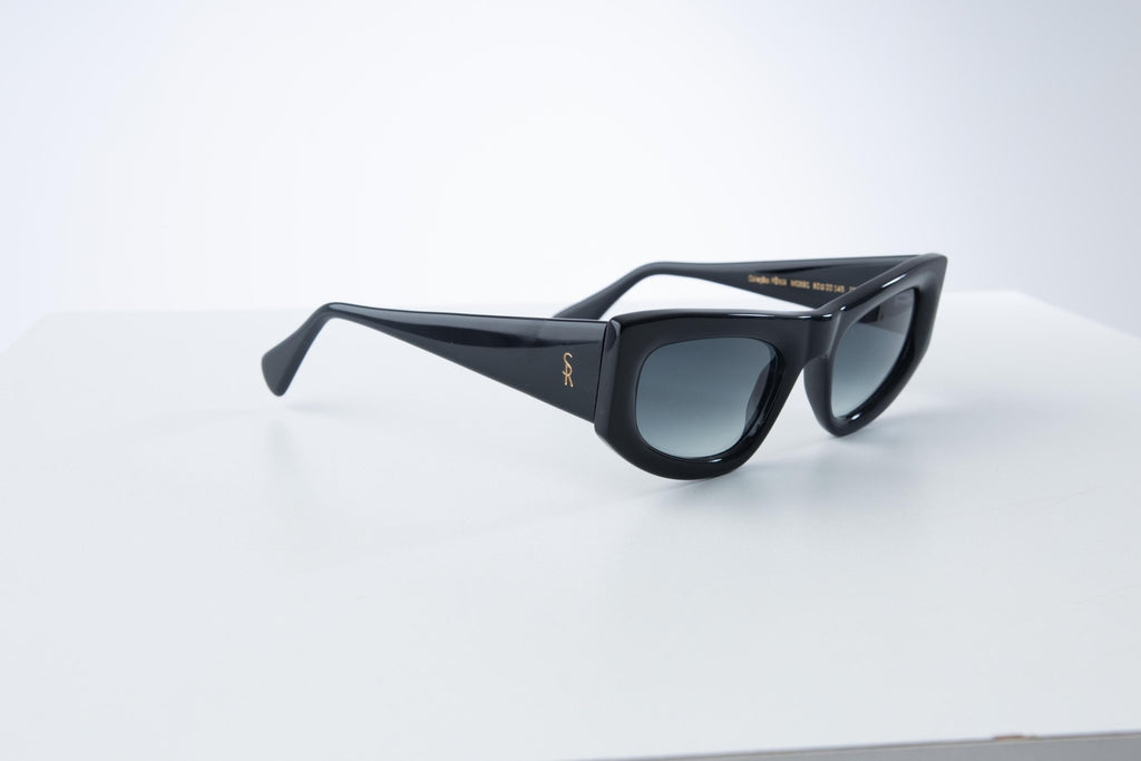 SR Roma Black - Sr Sunglasses