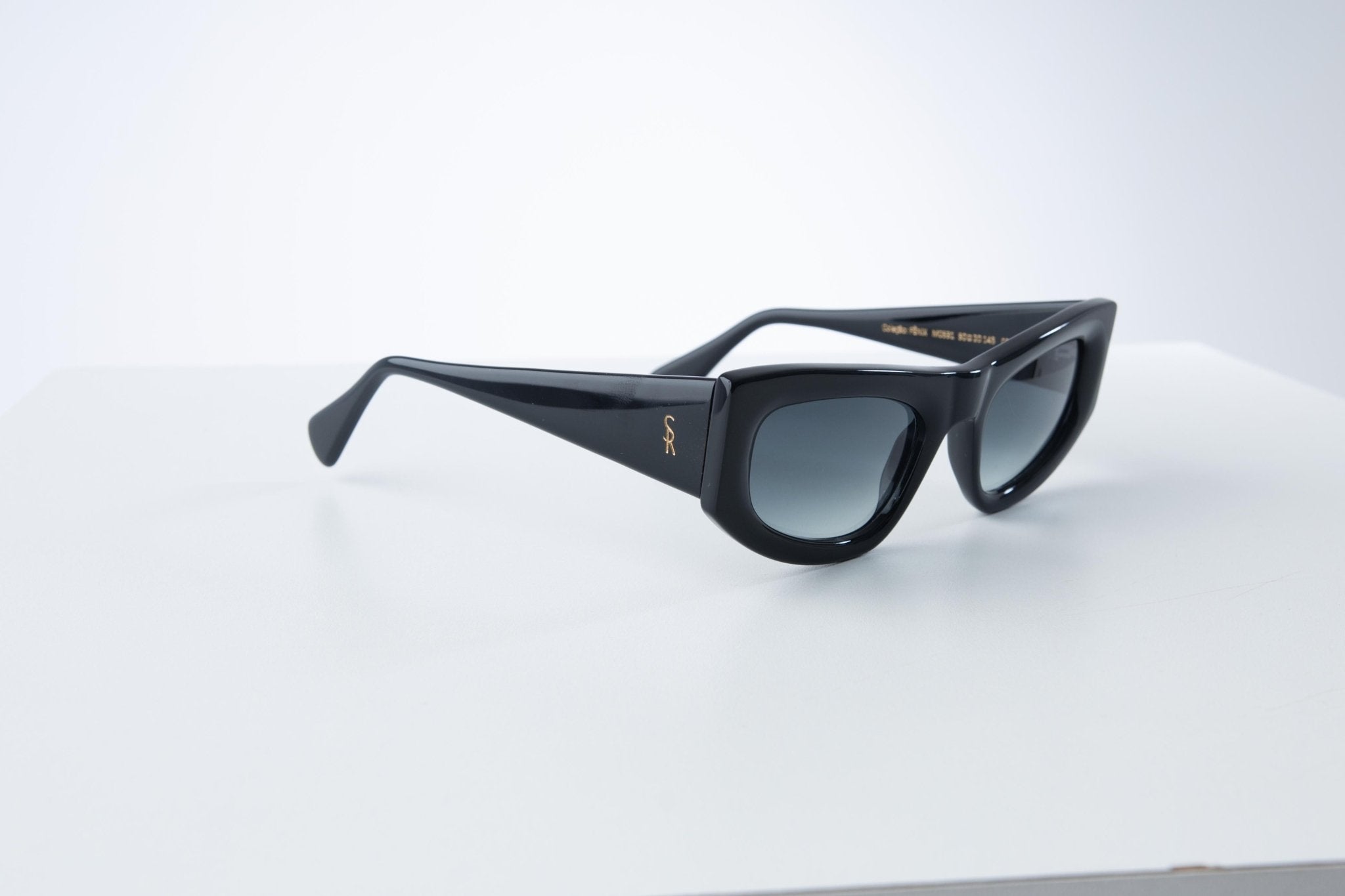 SR Roma Black - Sr Sunglasses