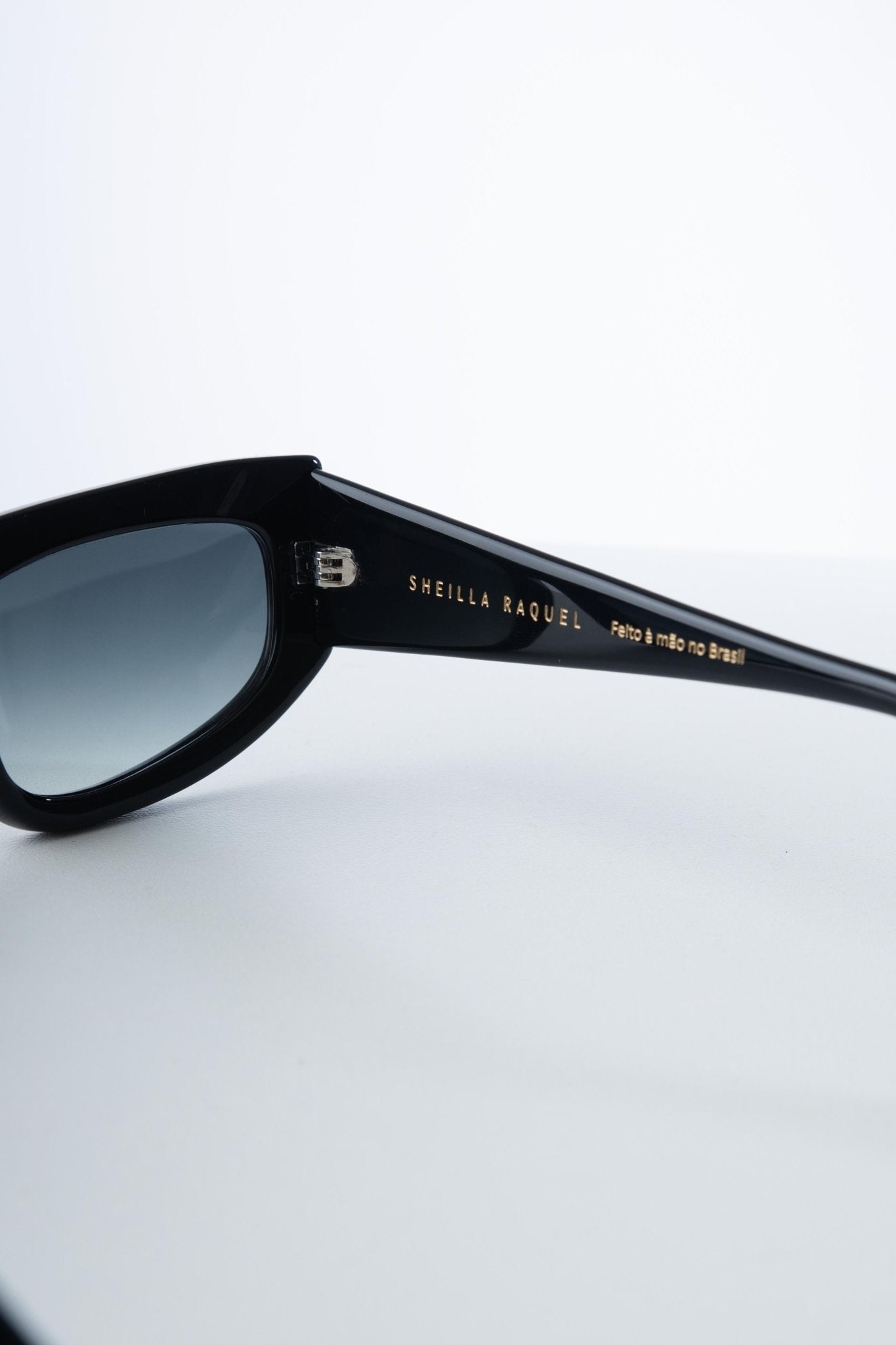SR Roma Black - Sr Sunglasses