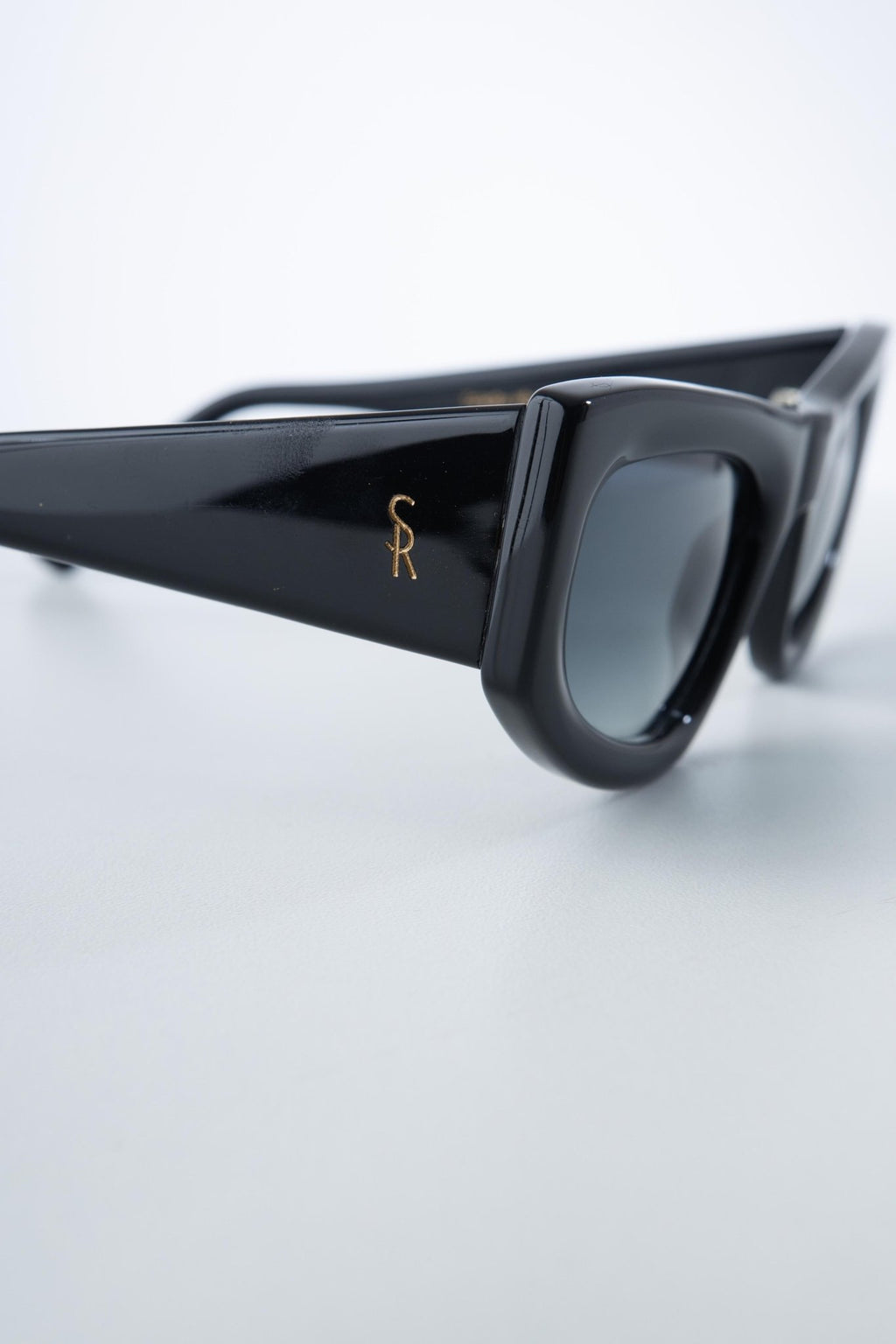 SR Roma Black - Sr Sunglasses