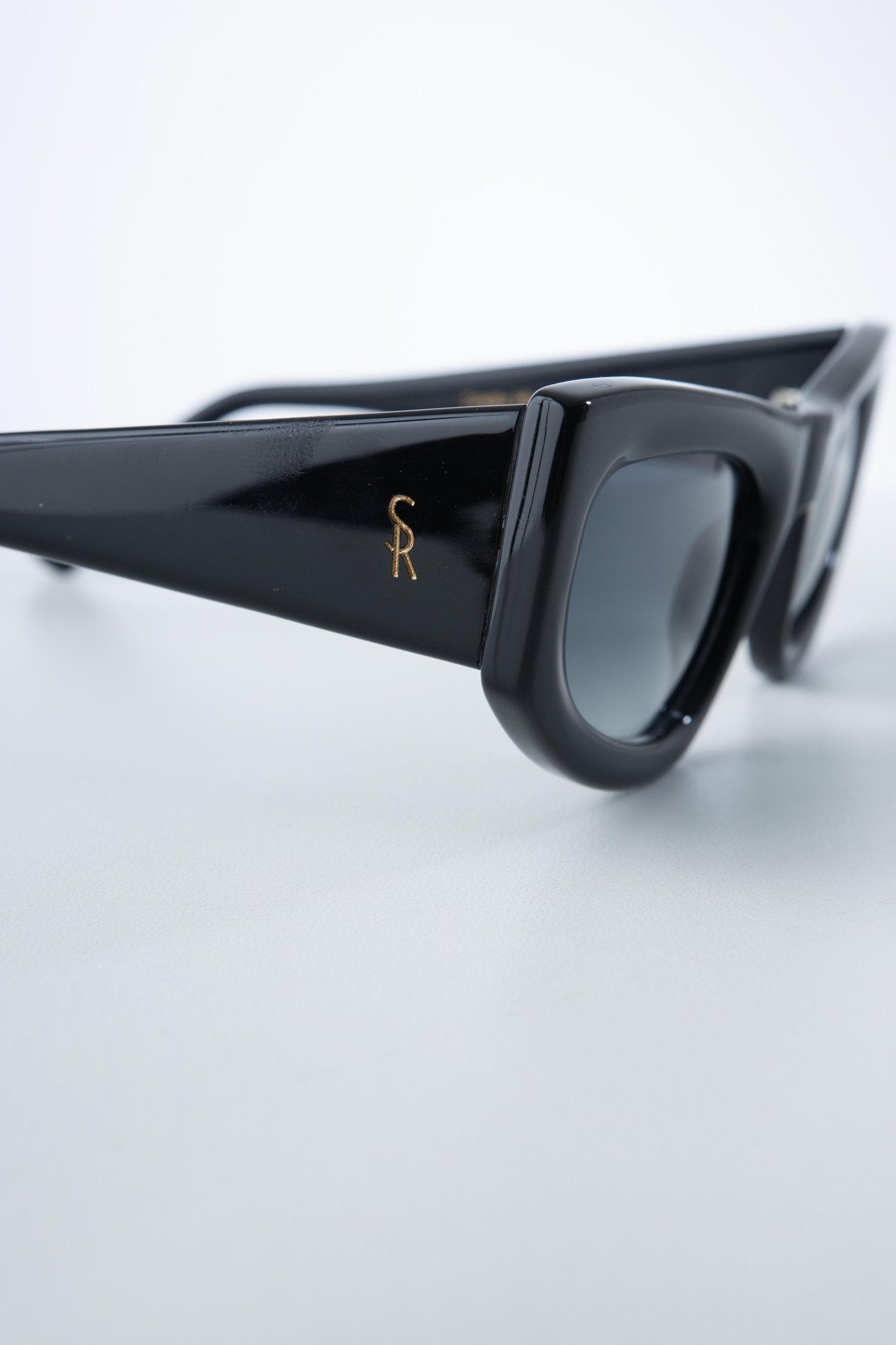 SR Roma Black - Sr Sunglasses