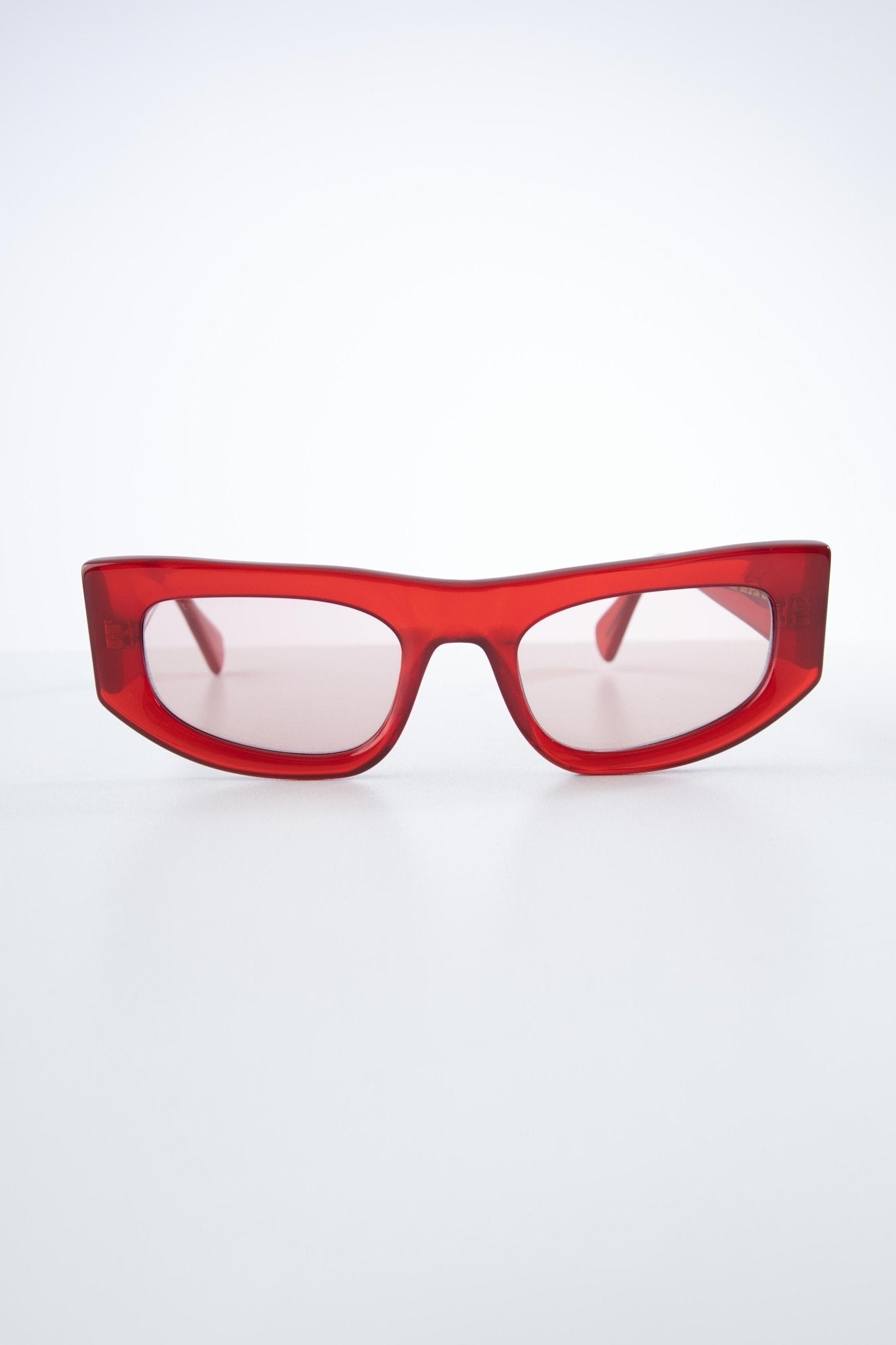 SR Roma Red - Sr Sunglasses