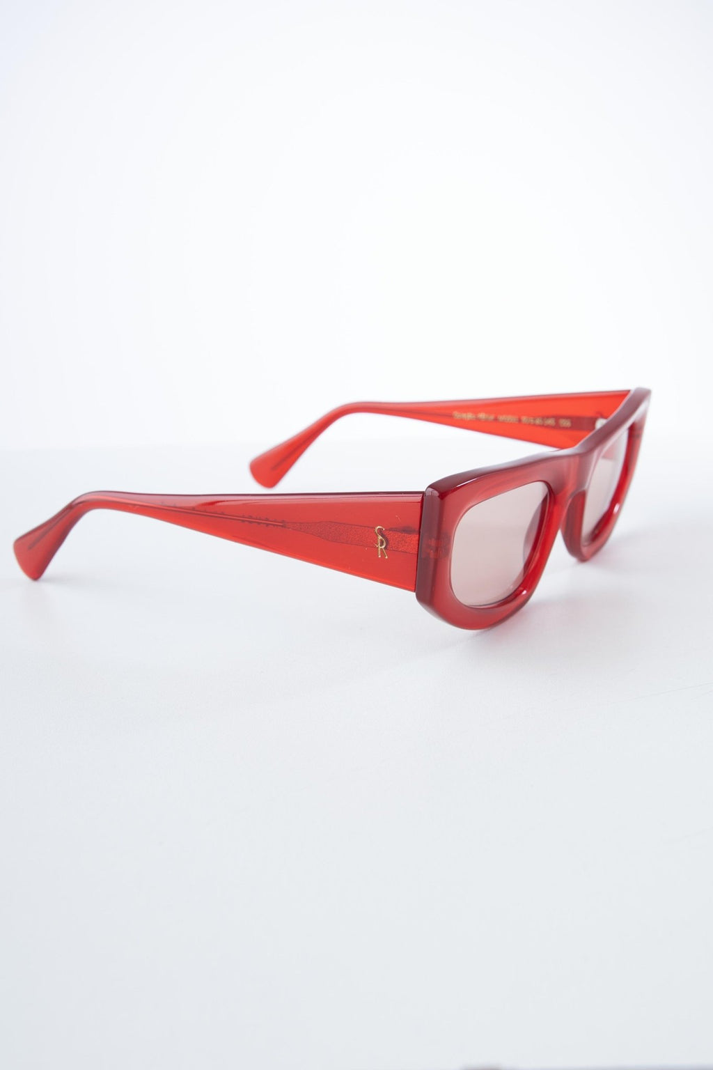 SR Roma Red - Sr Sunglasses
