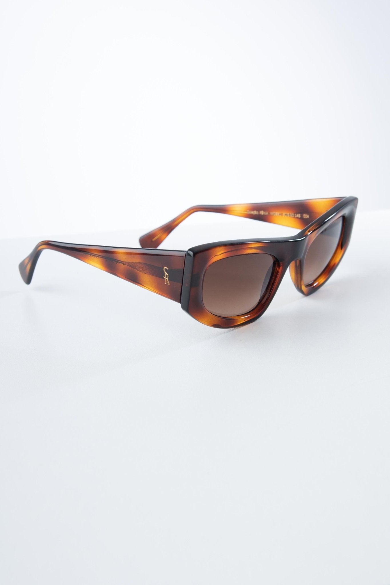 SR Roma Tartarugado - Sr Sunglasses