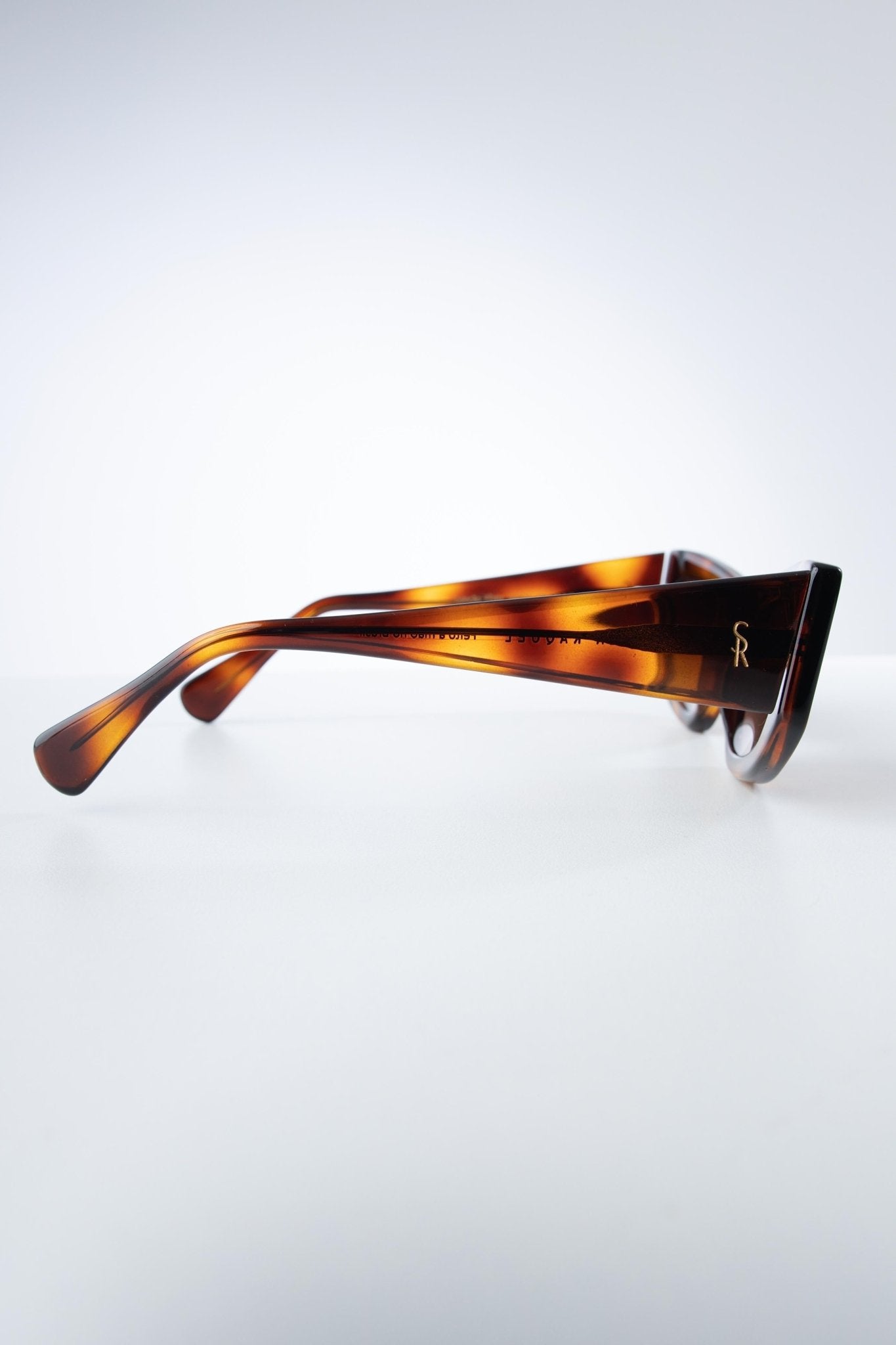 SR Roma Tartarugado - Sr Sunglasses