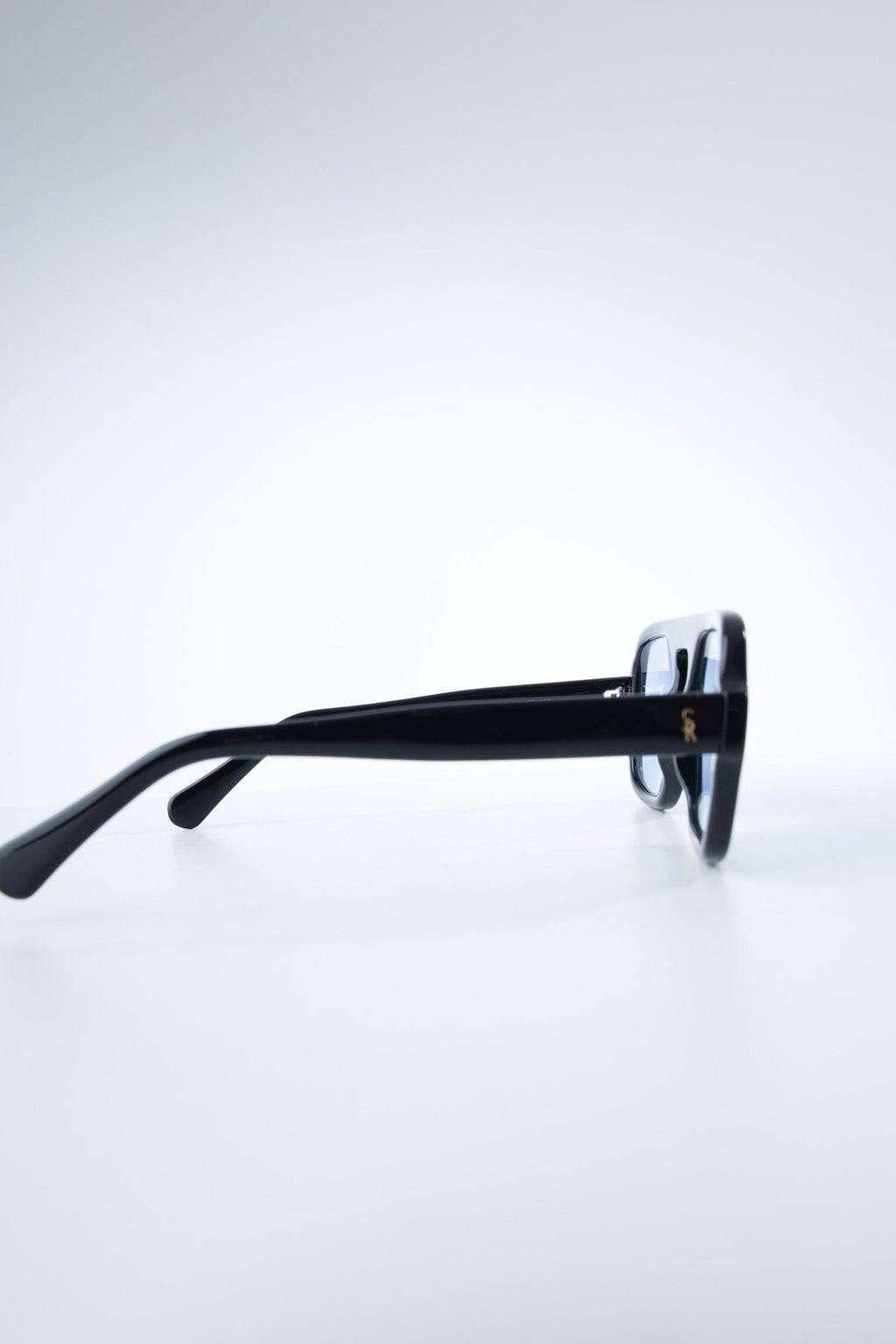 SR Saint - Tropez Black Blue - Sr Sunglasses