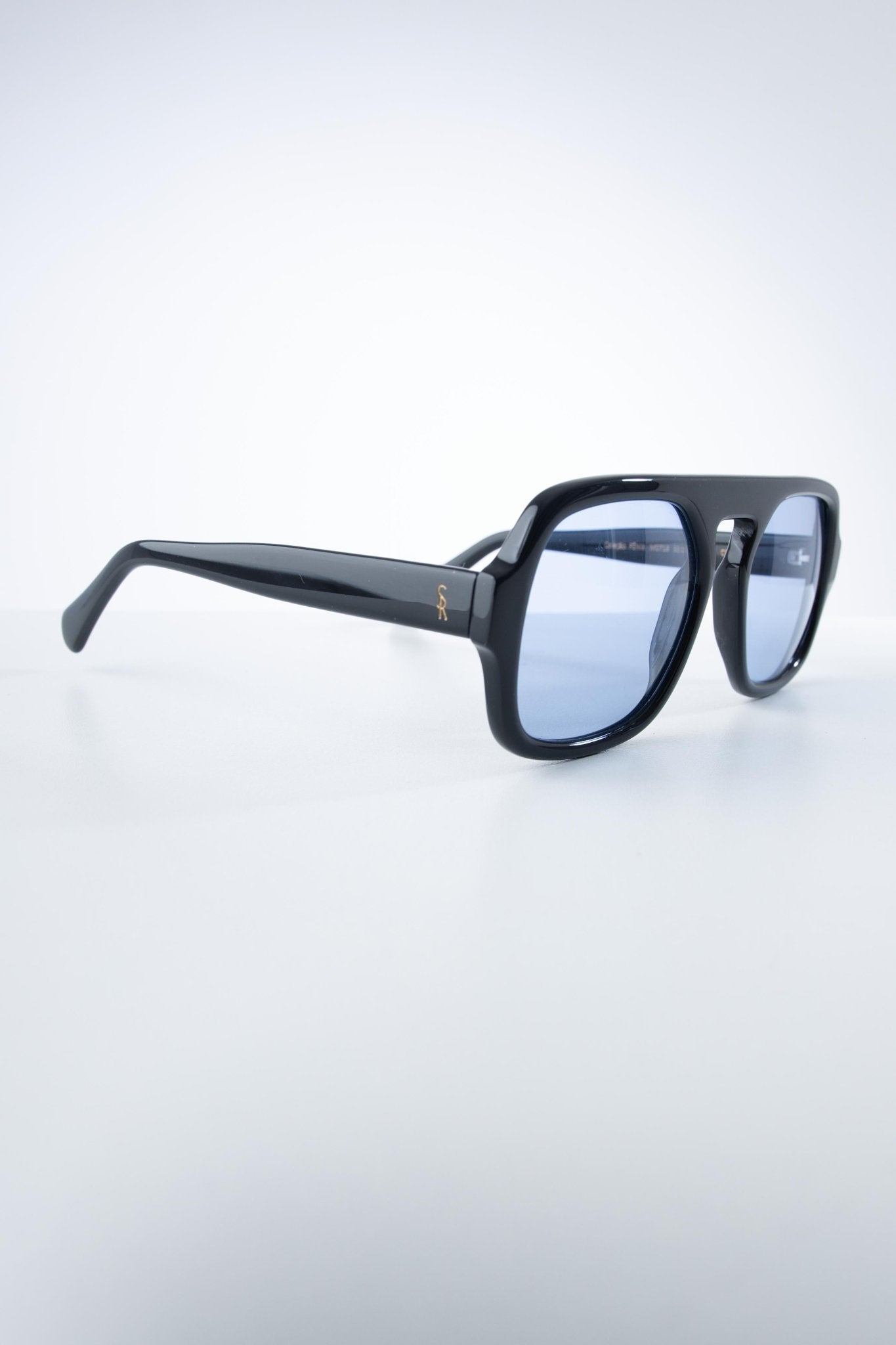 SR Saint - Tropez Black Blue - Sr Sunglasses