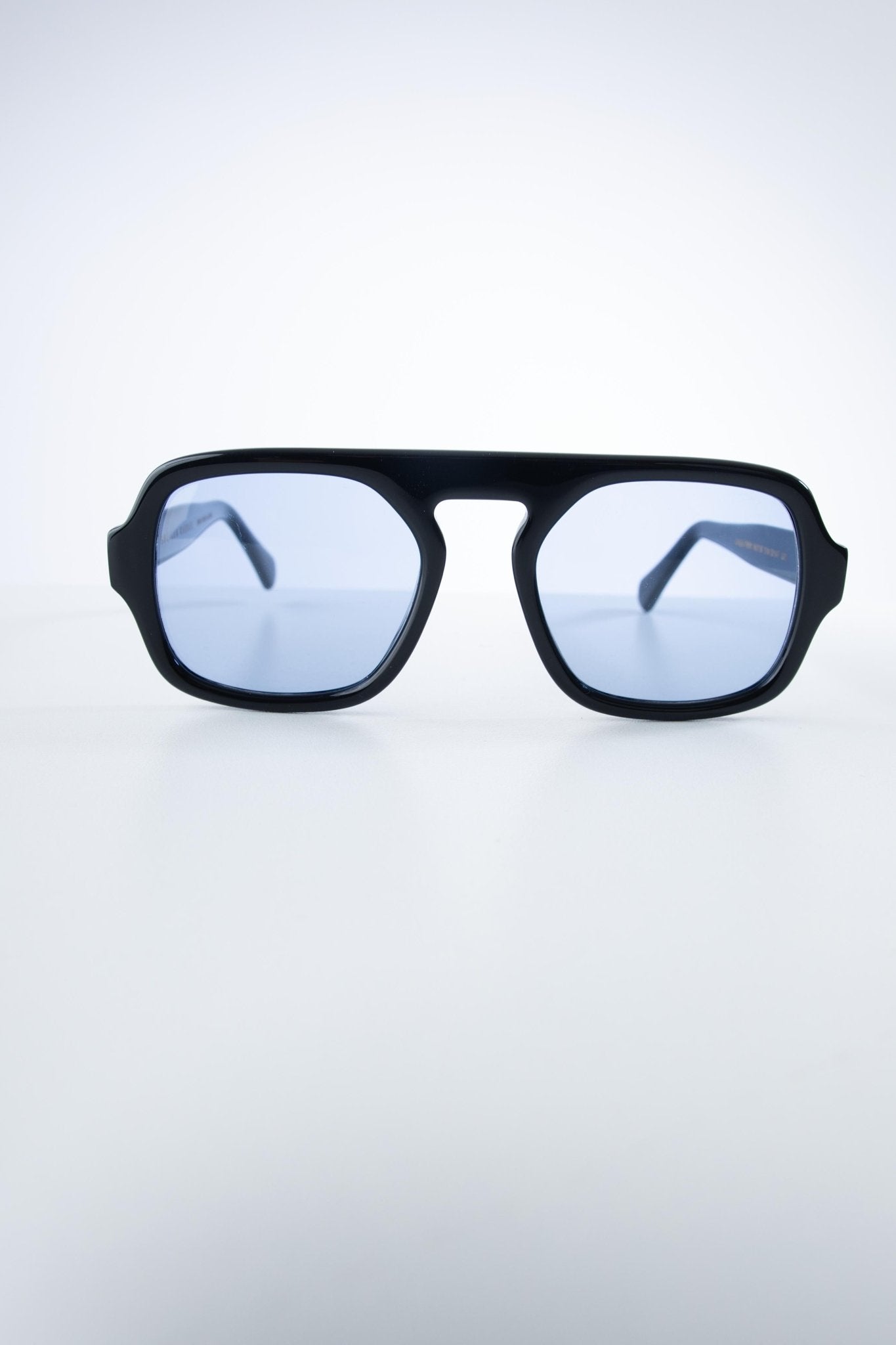 SR Saint - Tropez Black Blue - Sr Sunglasses