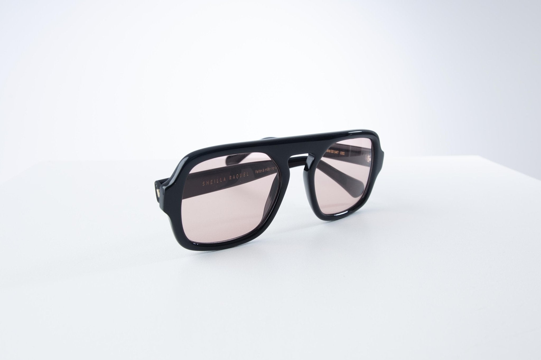 SR Saint - Tropez Black Pink - Sr Sunglasses