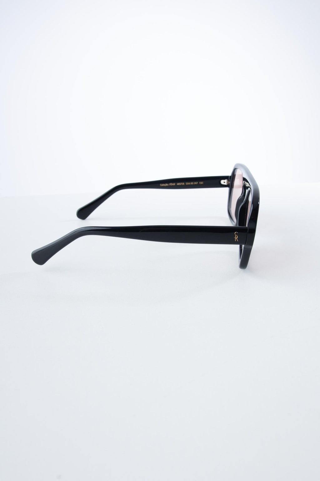 SR Saint - Tropez Black Pink - Sr Sunglasses