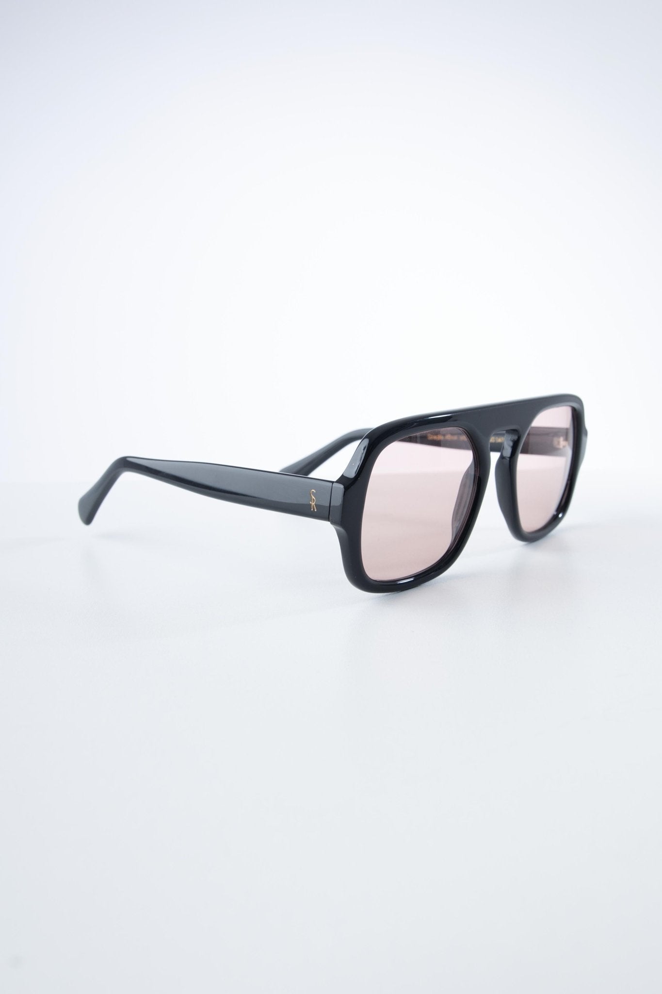SR Saint - Tropez Black Pink - Sr Sunglasses