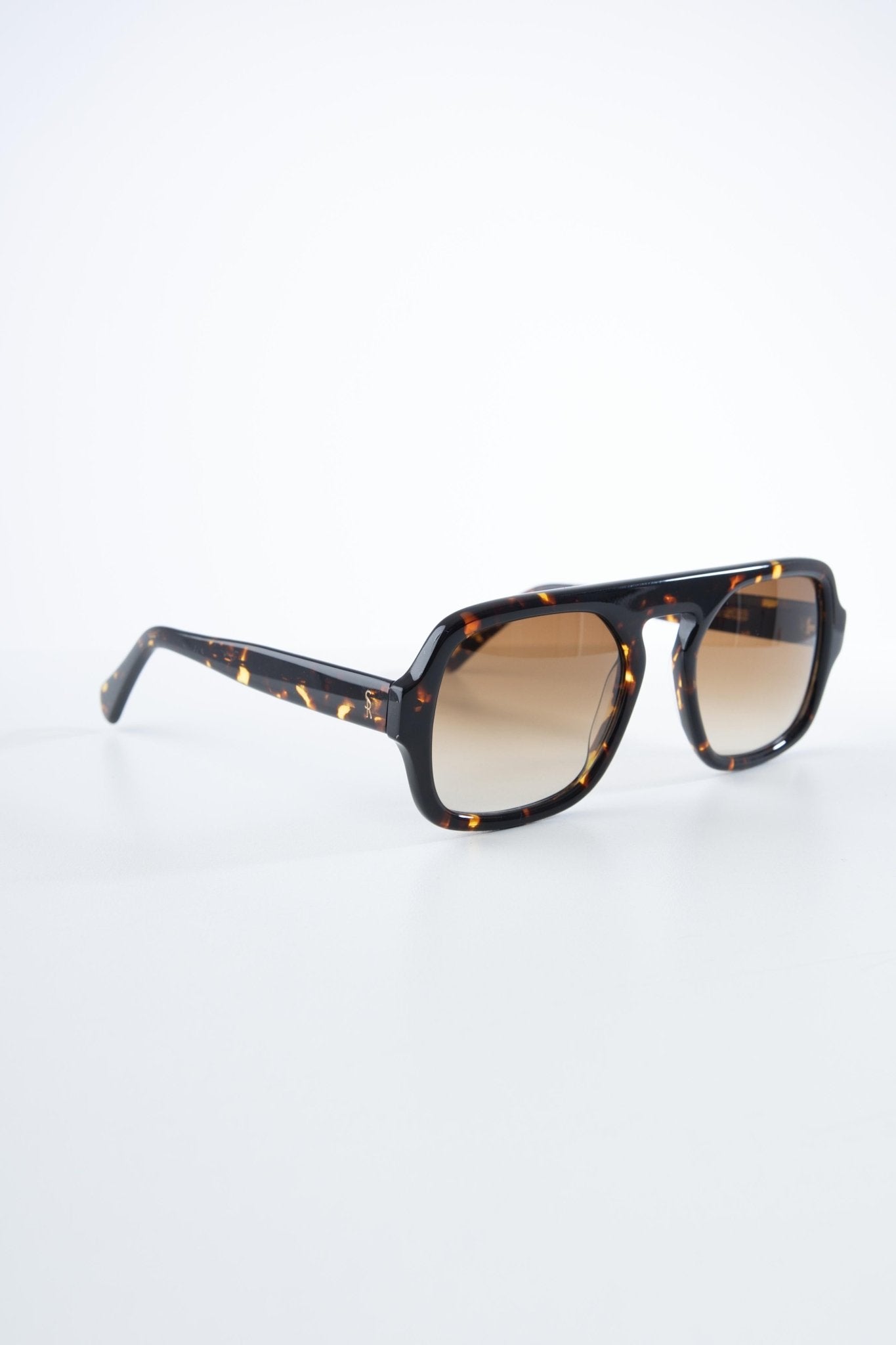 SR Saint - Tropez Tartarugado - Sr Sunglasses