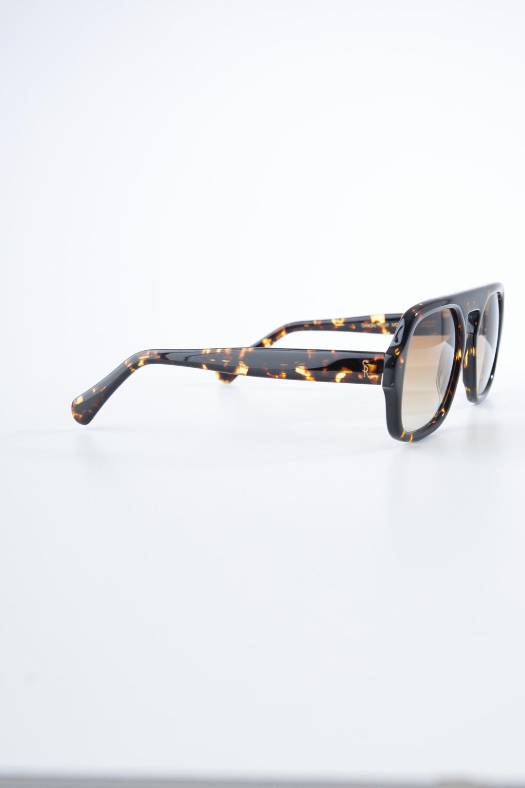 SR Saint - Tropez Tartarugado - Sr Sunglasses