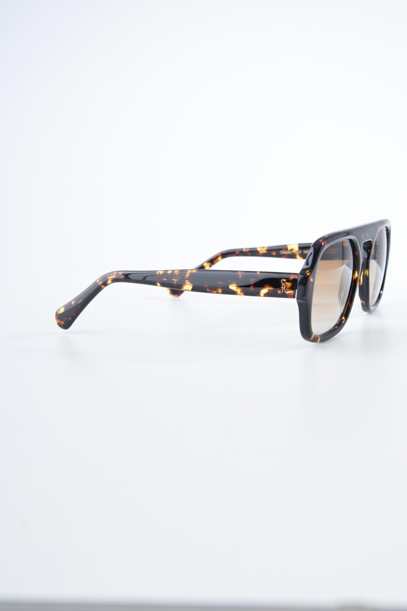 SR Saint - Tropez Tartarugado - Sr Sunglasses