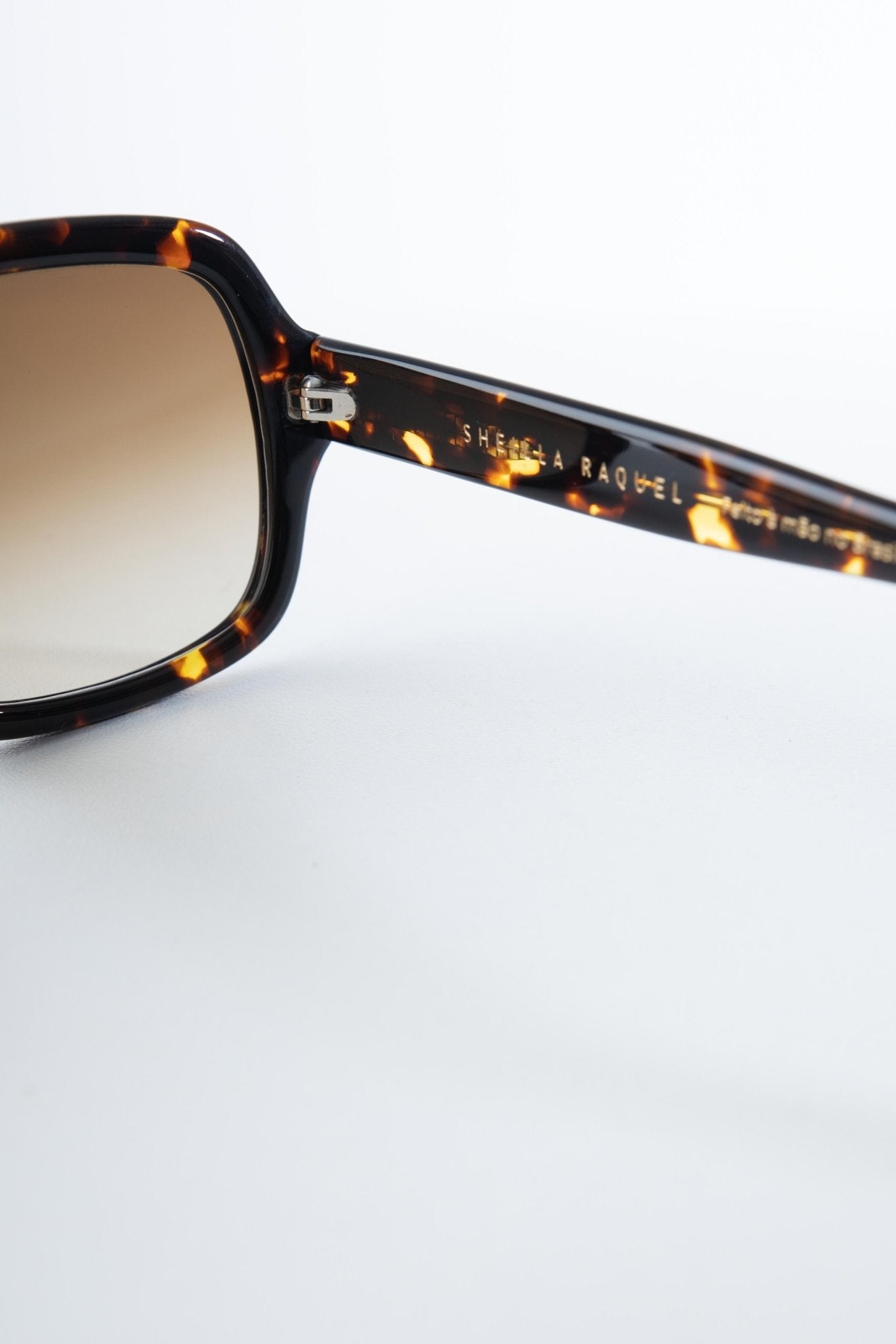 SR Saint - Tropez Tartarugado - Sr Sunglasses