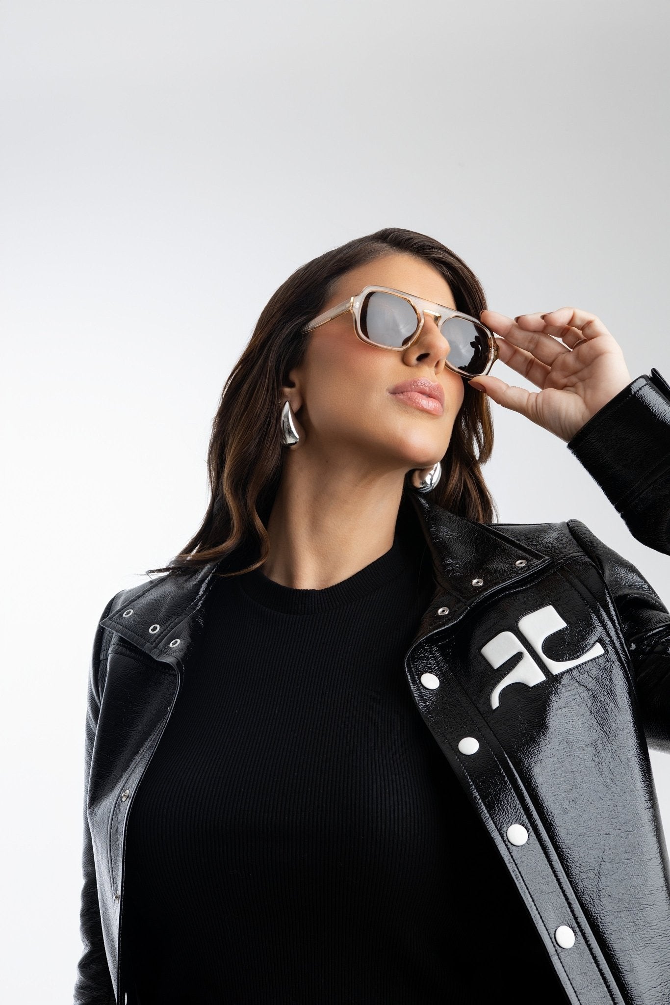 SR Saint - Tropez Translucent - Sr Sunglasses