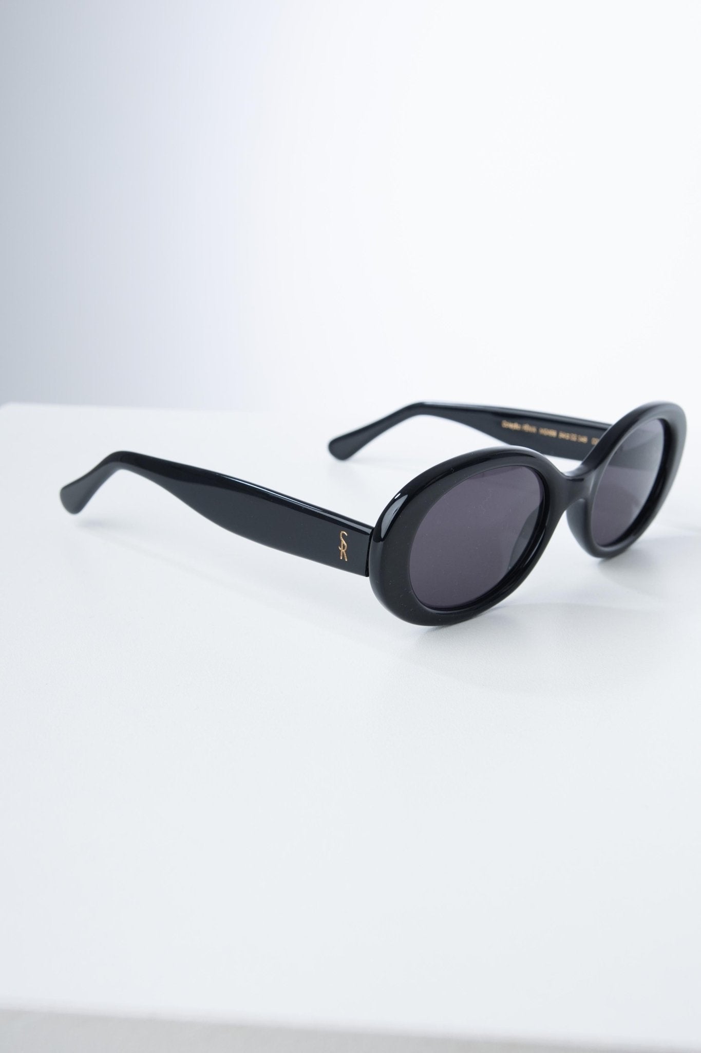 SR Santorini Black - Sr Sunglasses
