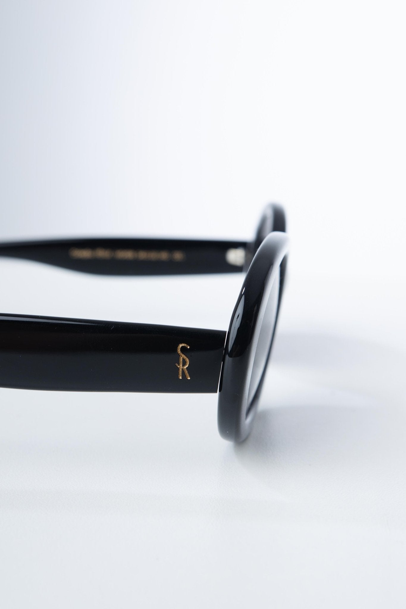 SR Santorini Black - Sr Sunglasses