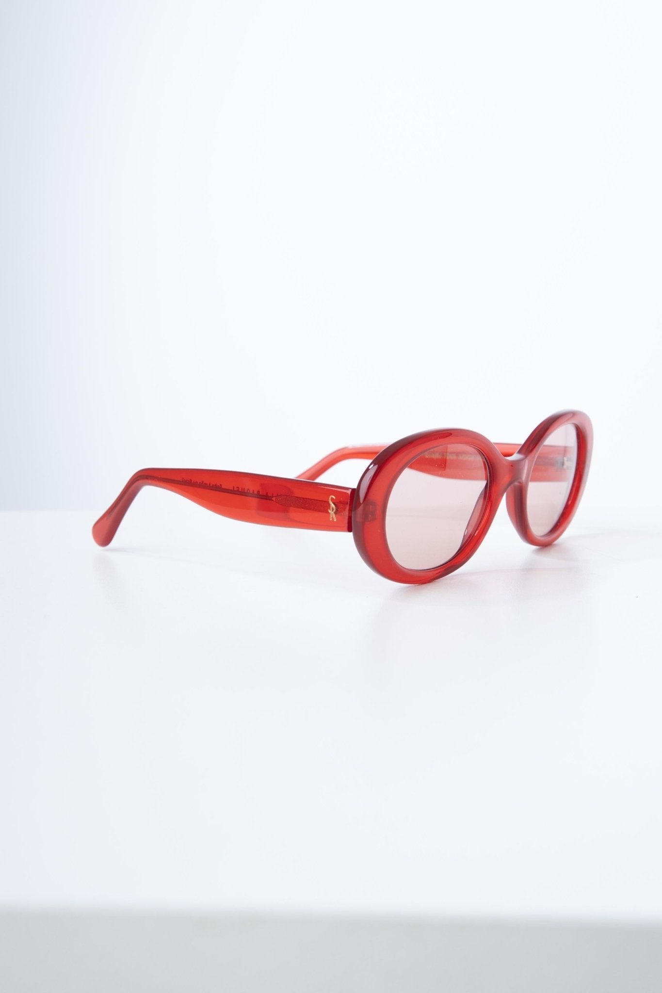 SR Santorini Red - Sr Sunglasses