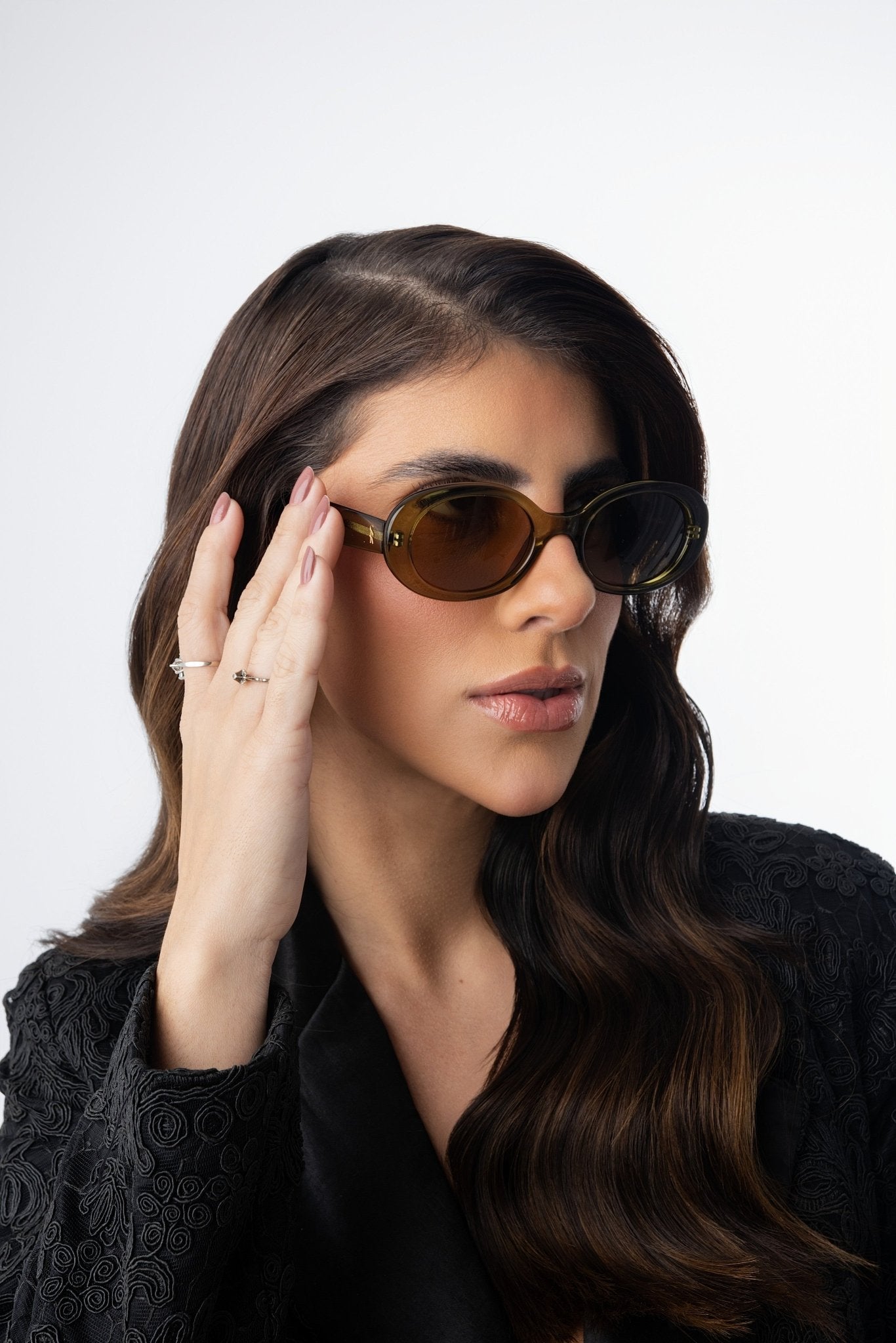 SR Santorini Verde - Oliva - Sr Sunglasses