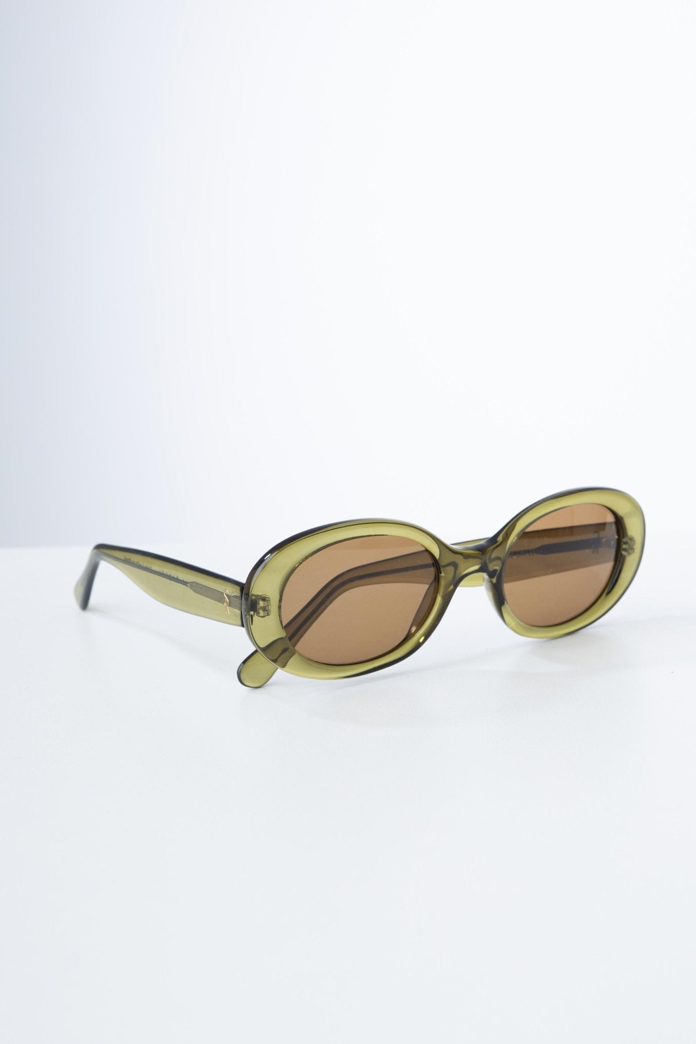 SR Santorini Verde - Oliva - Sr Sunglasses