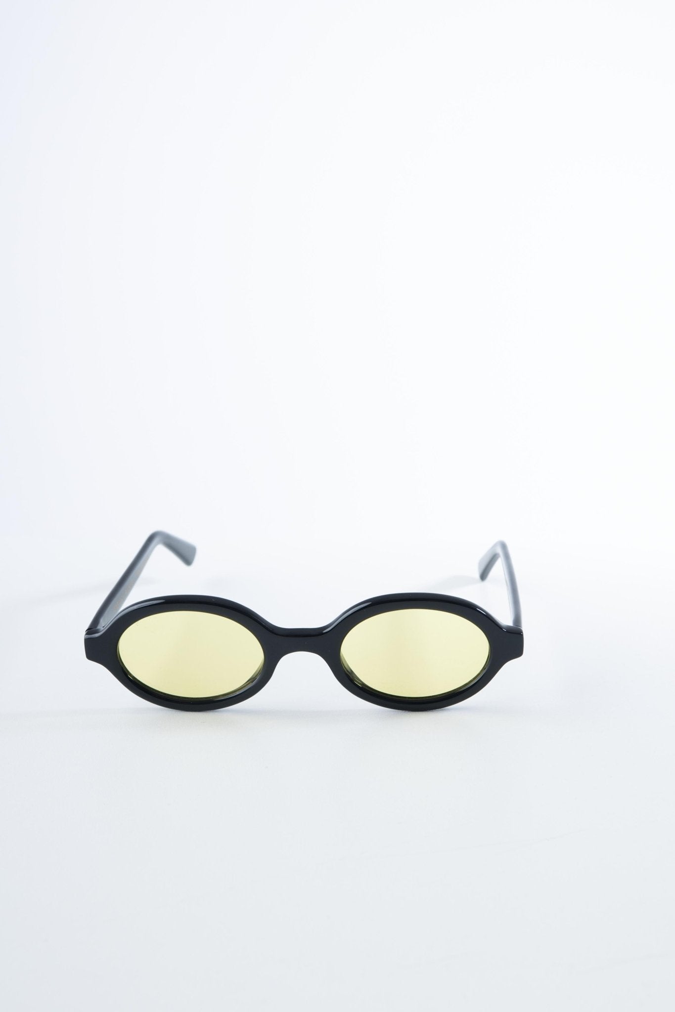 SR Veneza Black Yellow - Sr Sunglasses